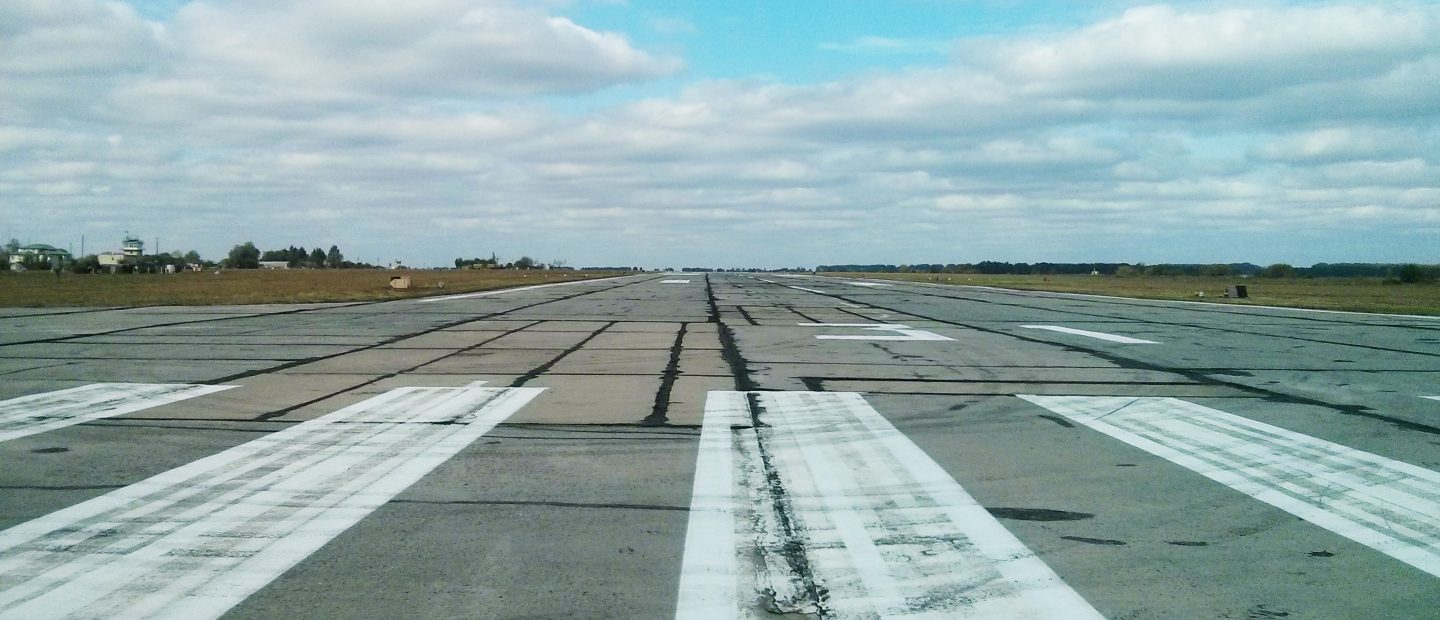 Розробка експертних пропозицій щодо реконструкції аеродрому КП «Аеропорт Вінниця»